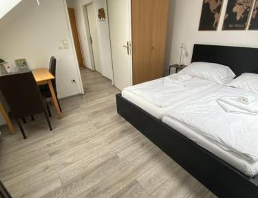 Standard Double or Twin Room
