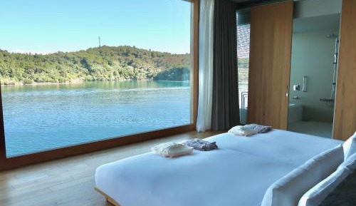 Junior Suite with Balcony