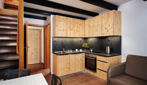 Two-Bedroom Bungalow