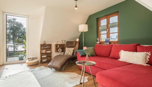 Two-Bedroom Superior Apartment