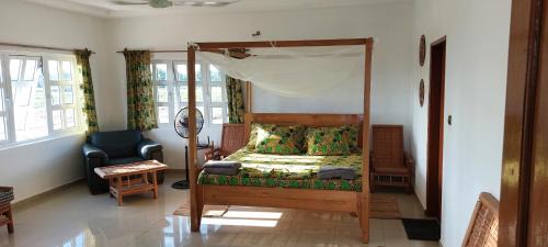 Double Room with Private Bathroom