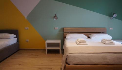 Quadruple Room