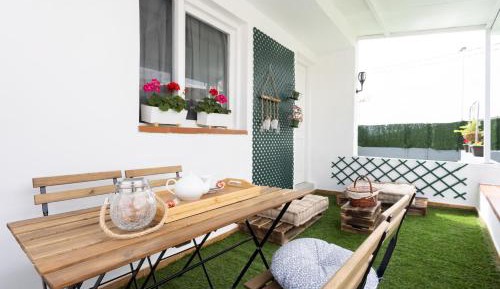 Two-Bedroom House