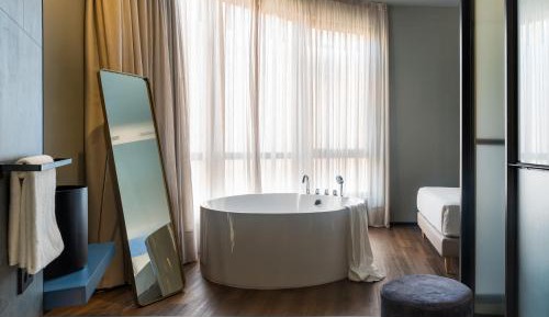 Premium Apartment with bathtub