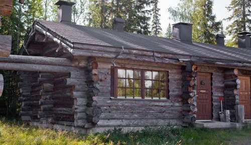 Cottage with Sauna