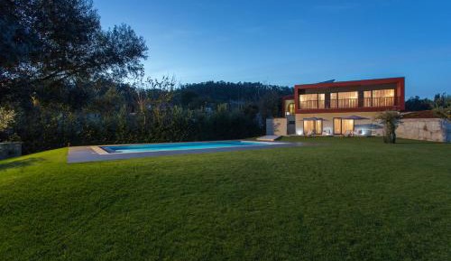 Five-Bedroom House