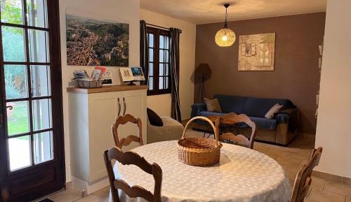 One-Bedroom House