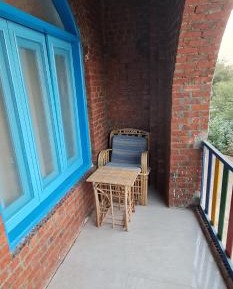 Deluxe Double Room with Balcony and Sea View