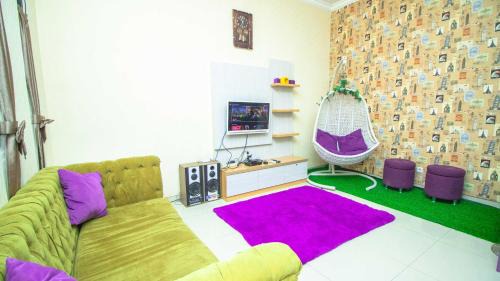 Two-Bedroom Villa