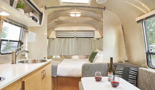 Airstream Bambi