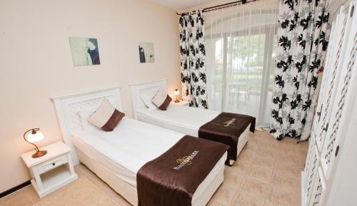 Standard Two-Bedroom Villa