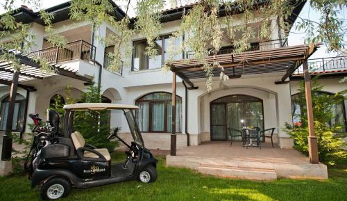Superior Three-Bedroom Villa 
