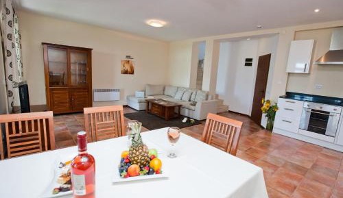 Family Two-Bedroom Villa
