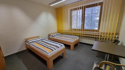 Twin Room with Private Bathroom