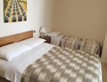 Double or Twin Room with Terrace