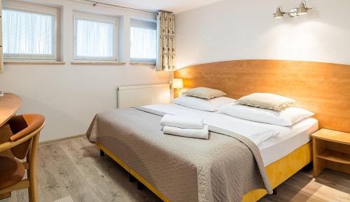 Double Room with Bathroom