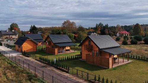Two-Bedroom Townhouse