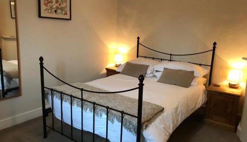 Family Room with Bath