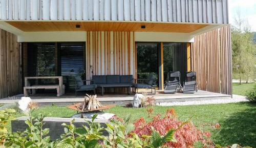One-Bedroom Apartment with Sauna - Ground Floor