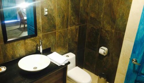 Deluxe Double Room with Terrace or Balcony