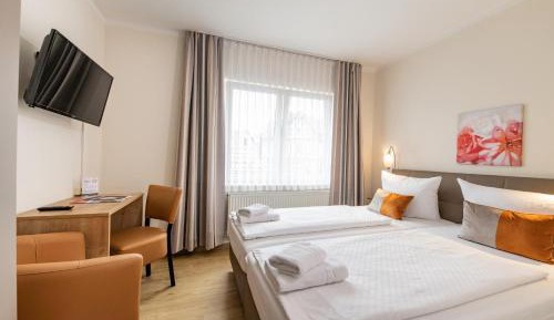 Standard Double Room