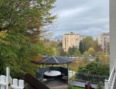 Suite with City View