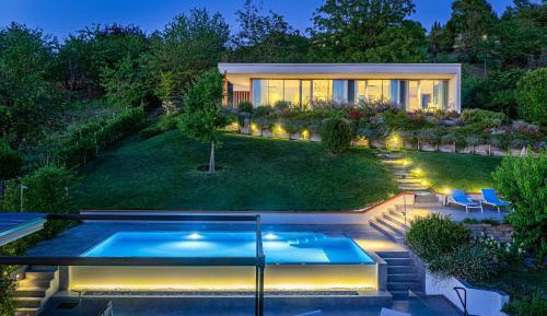 Villa with Private Pool