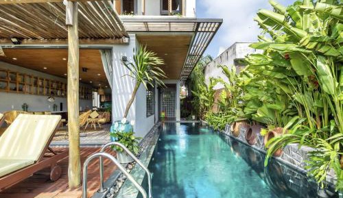 Villa with Private Pool