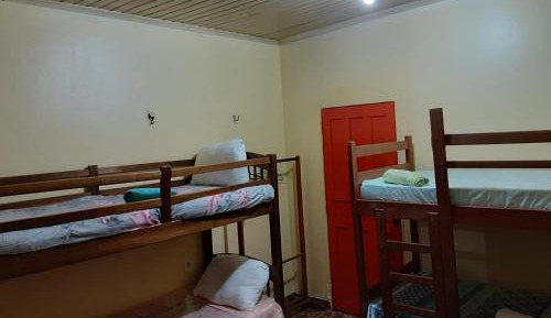 Mixed Dormitory Room