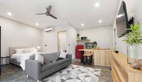 One-Bedroom Villa
