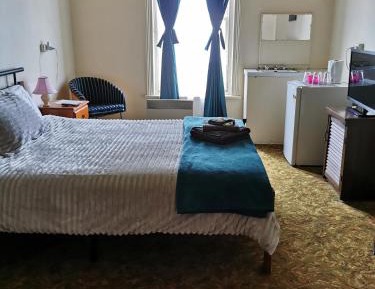 Budget Double Room