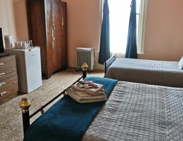 Double Room with Extra Bed