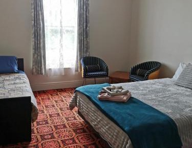 Double Room with Extra Bed