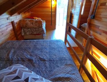 Four-Bedroom Chalet