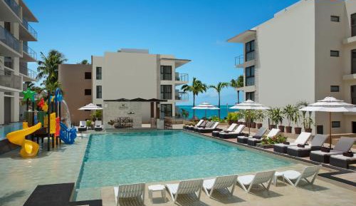 Preferred Club Jr Suite Tropical View Double Beds
