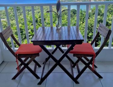 Double Room with Balcony and Sea View