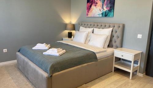 Deluxe Double Studio