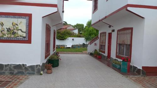 Two-Bedroom Townhouse