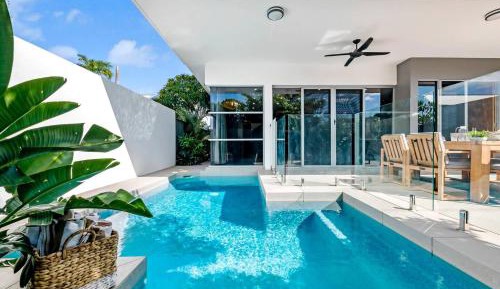 Four-Bedroom House