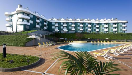 Apartment Premium with Terrace