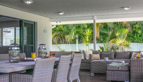 Holiday Home