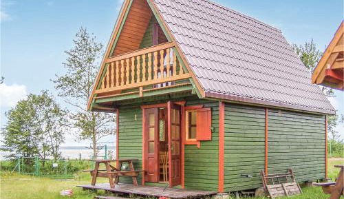 Two-Bedroom Holiday Home
