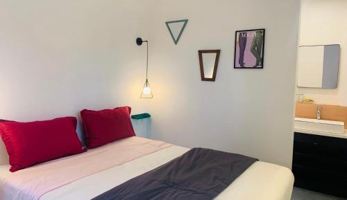 Two-Bedroom House