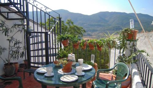 Suite with Mountain View