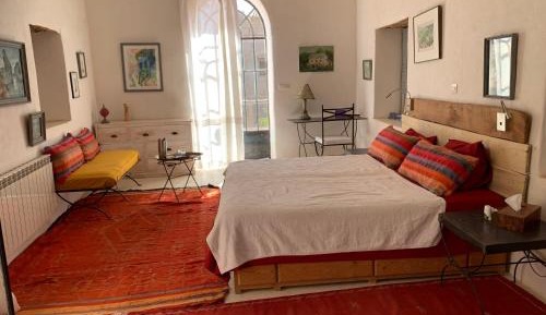 Double Room with Pool View