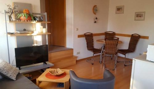 Two-Bedroom Apartment with Balcony