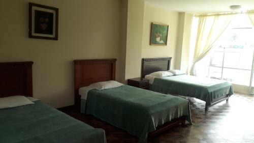 Triple Room with Balcony