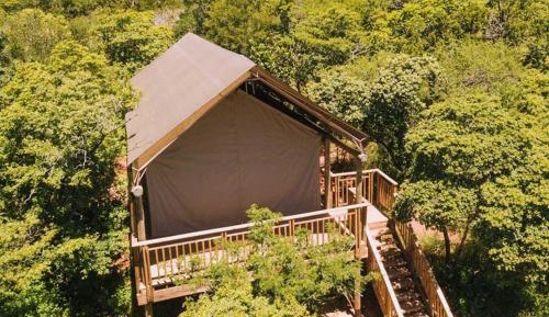 Honeymoon Tent