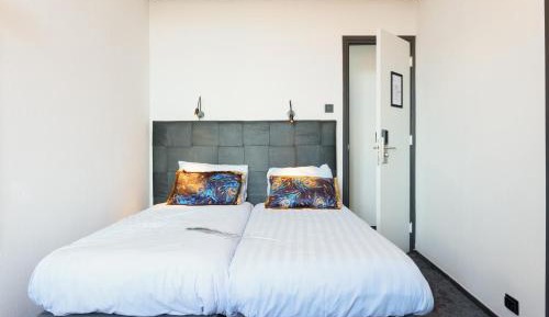 Double Room with Private External Bathroom