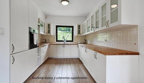 Four-Bedroom House